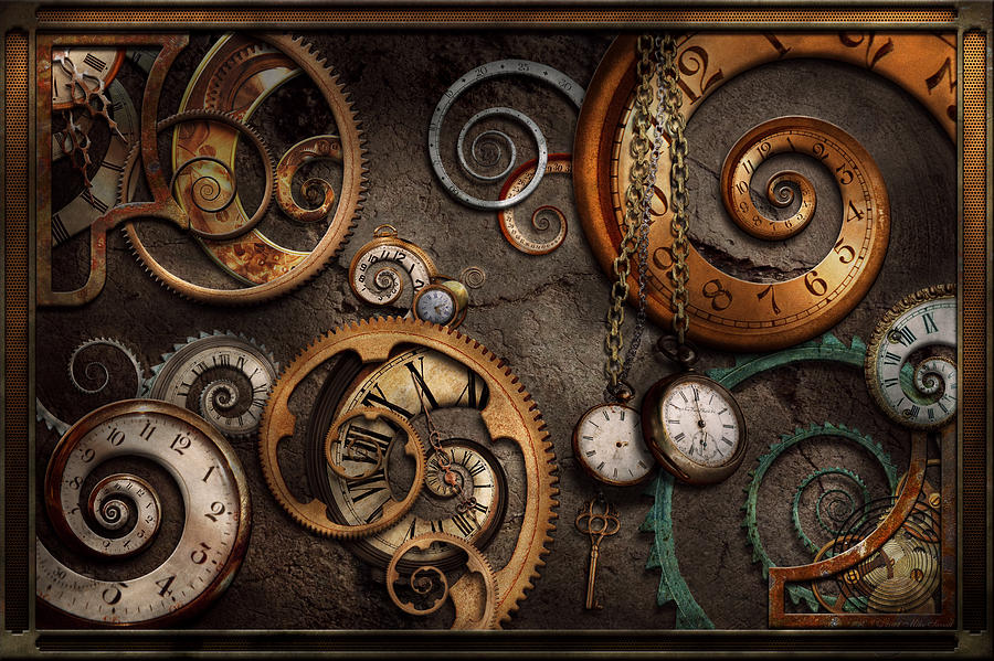 5 Elements of Steampunk | Writers Anon - Taunton's Writing Group